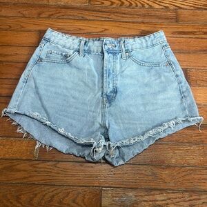 Wild Fable Light Blue Jean Shorts